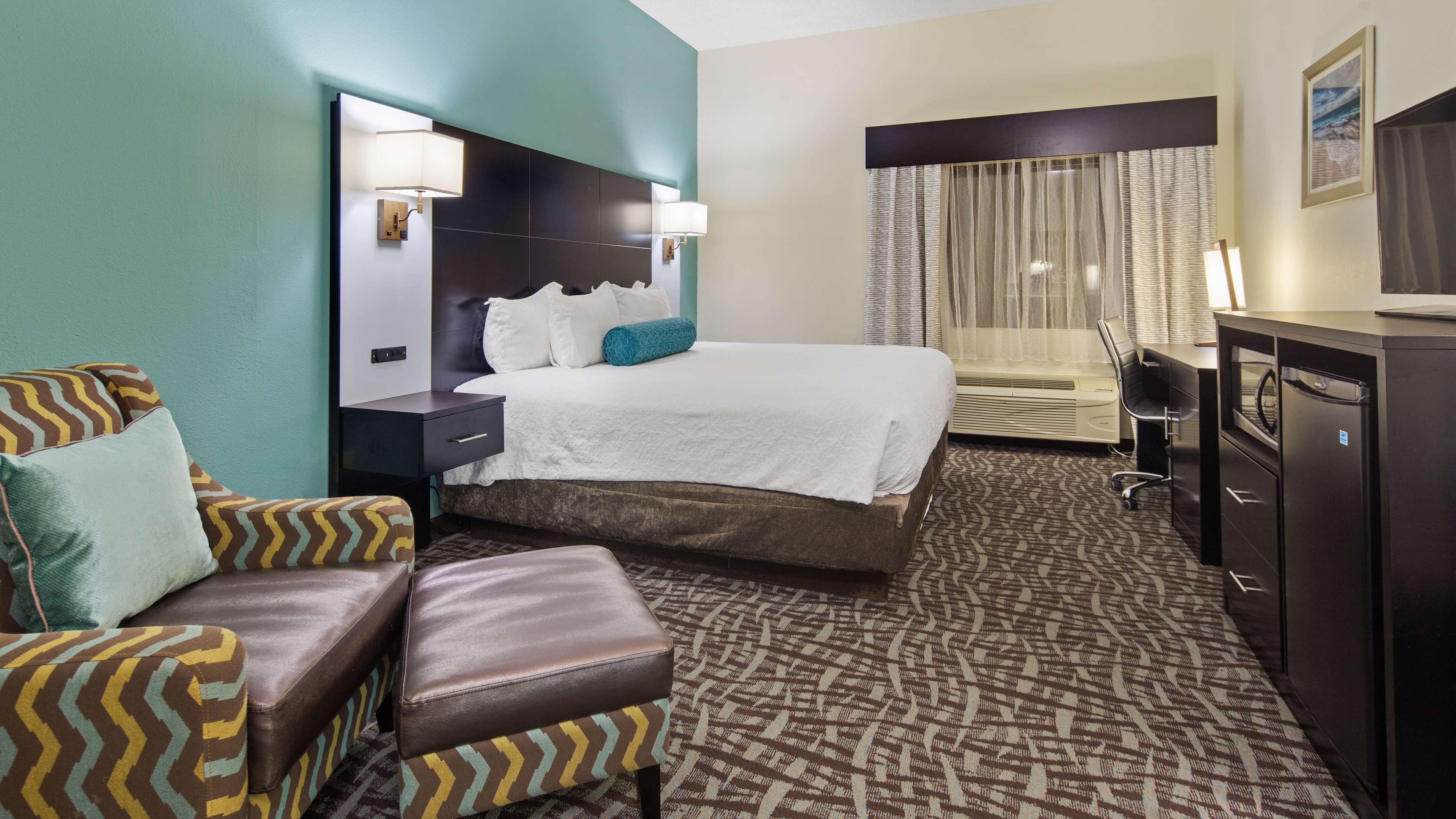 Best Western Mayport Inn And Suites Atlantic Beach Εξωτερικό φωτογραφία