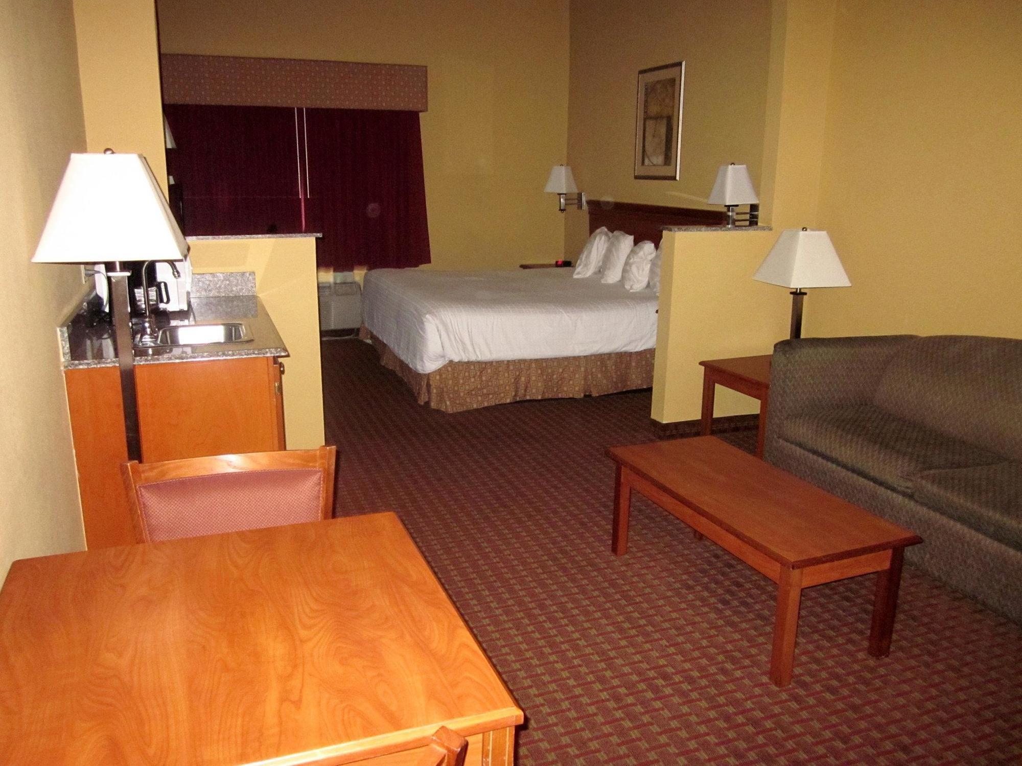 Best Western Mayport Inn And Suites Atlantic Beach Εξωτερικό φωτογραφία