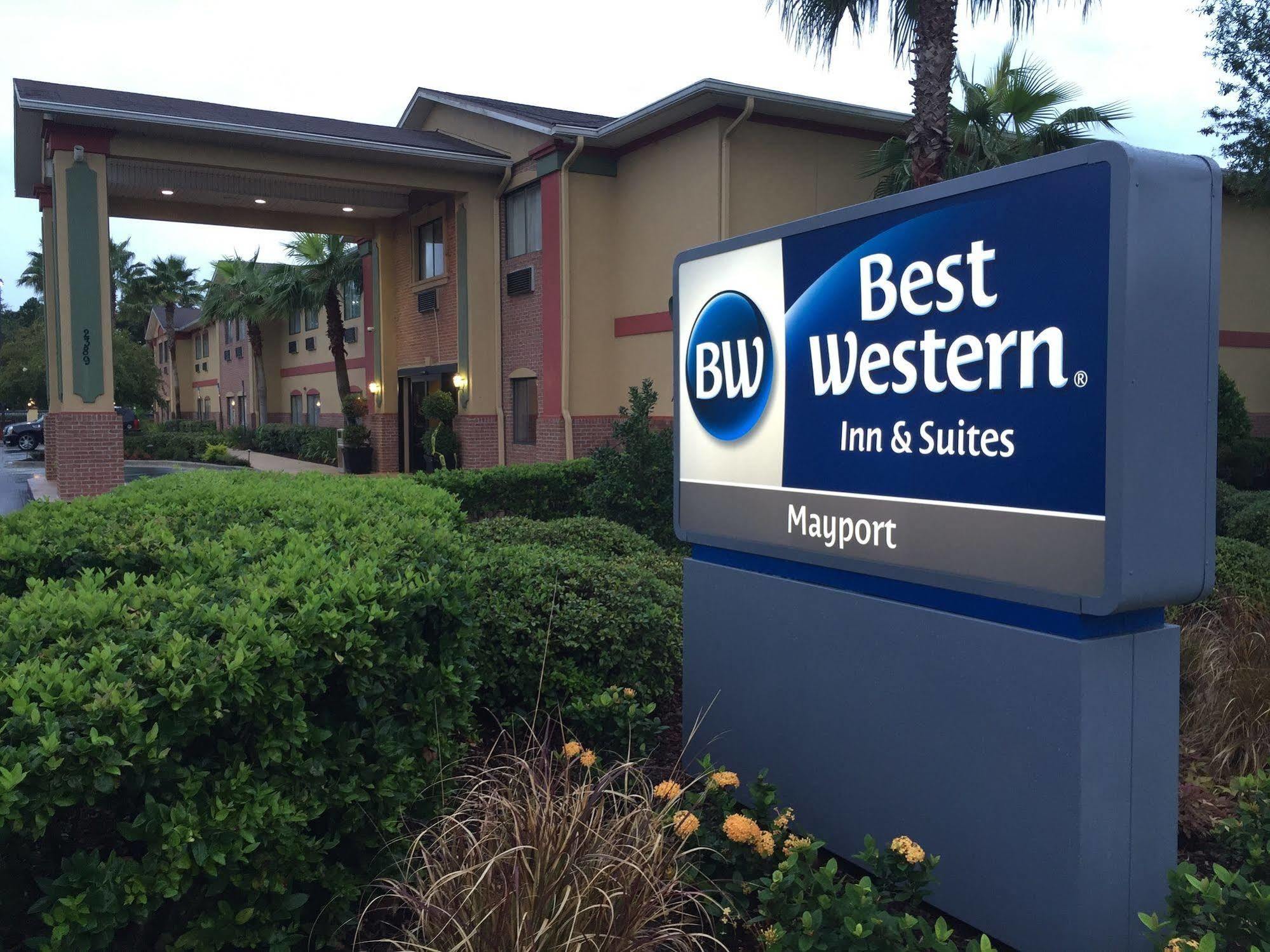 Best Western Mayport Inn And Suites Atlantic Beach Εξωτερικό φωτογραφία