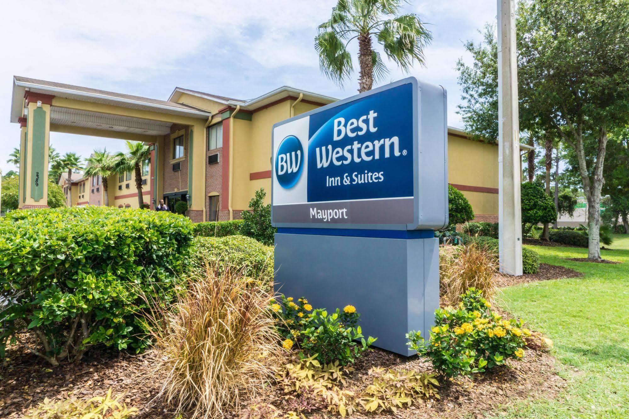 Best Western Mayport Inn And Suites Atlantic Beach Εξωτερικό φωτογραφία