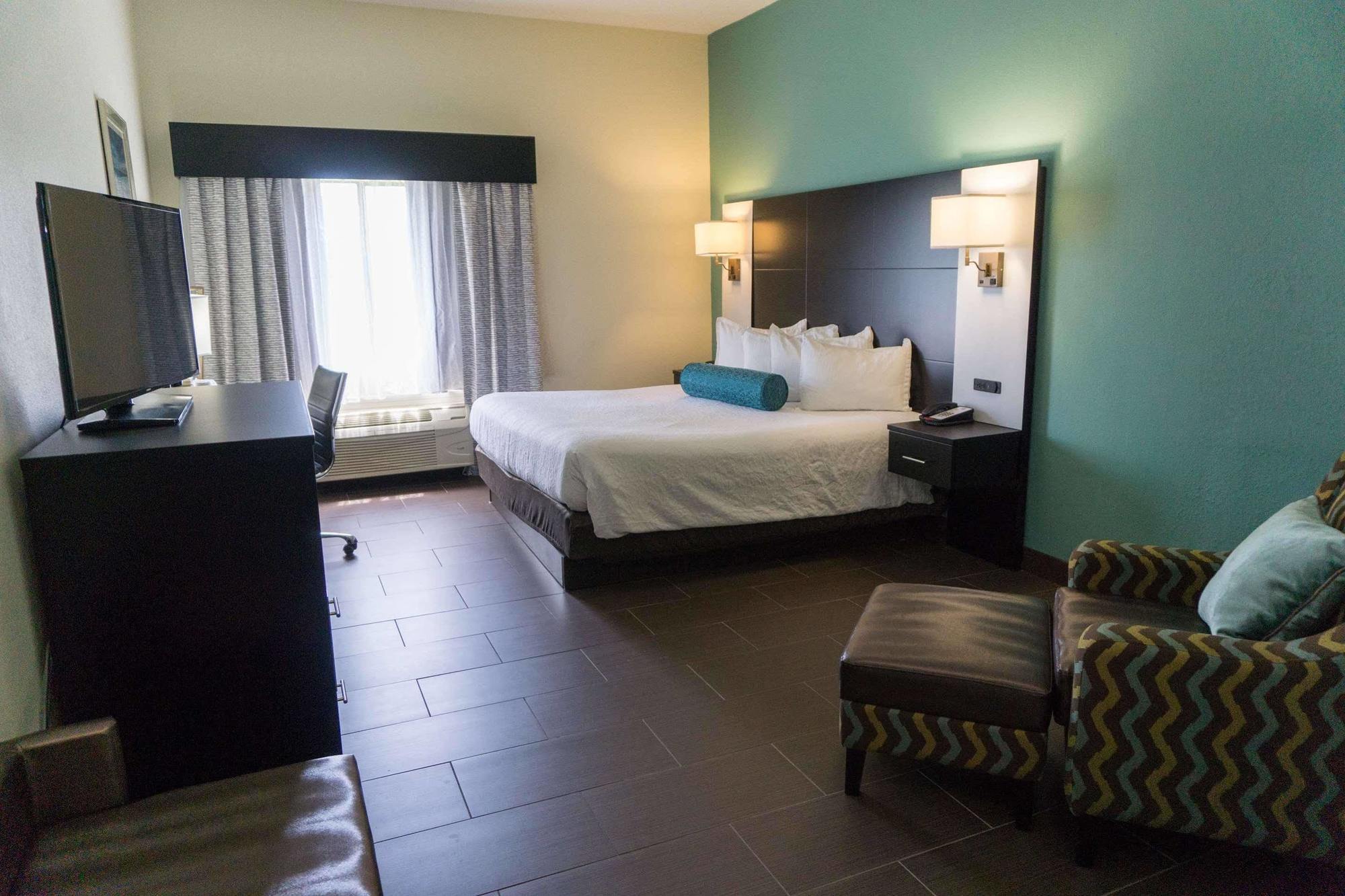 Best Western Mayport Inn And Suites Atlantic Beach Εξωτερικό φωτογραφία