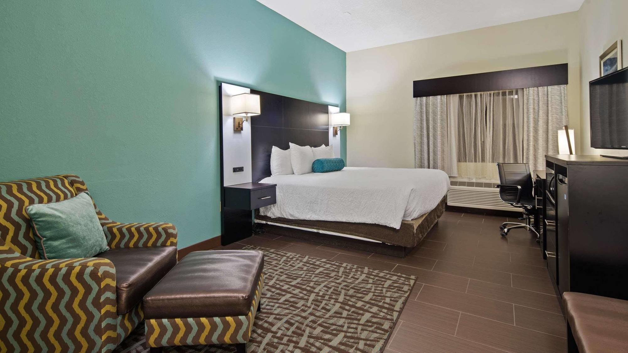 Best Western Mayport Inn And Suites Atlantic Beach Εξωτερικό φωτογραφία