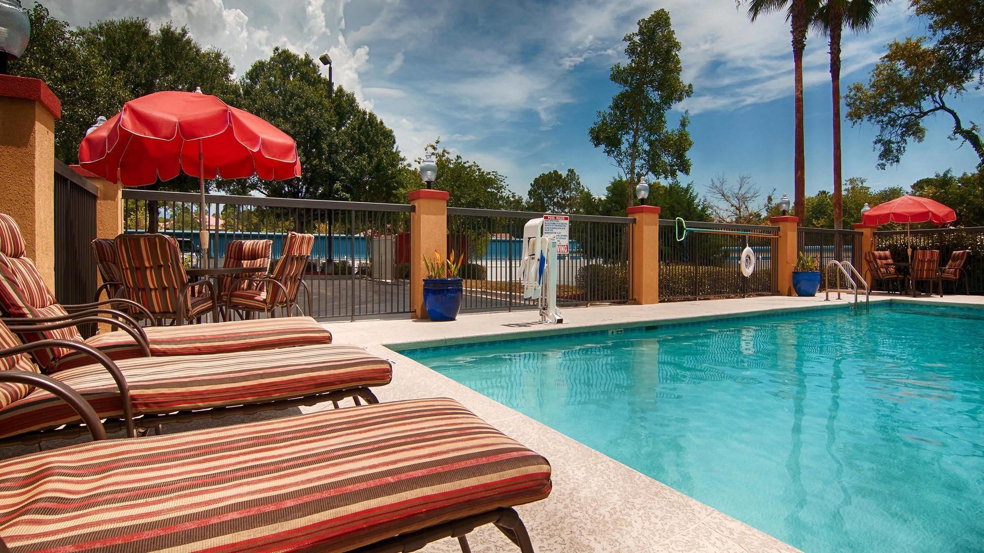 Best Western Mayport Inn And Suites Atlantic Beach Εξωτερικό φωτογραφία