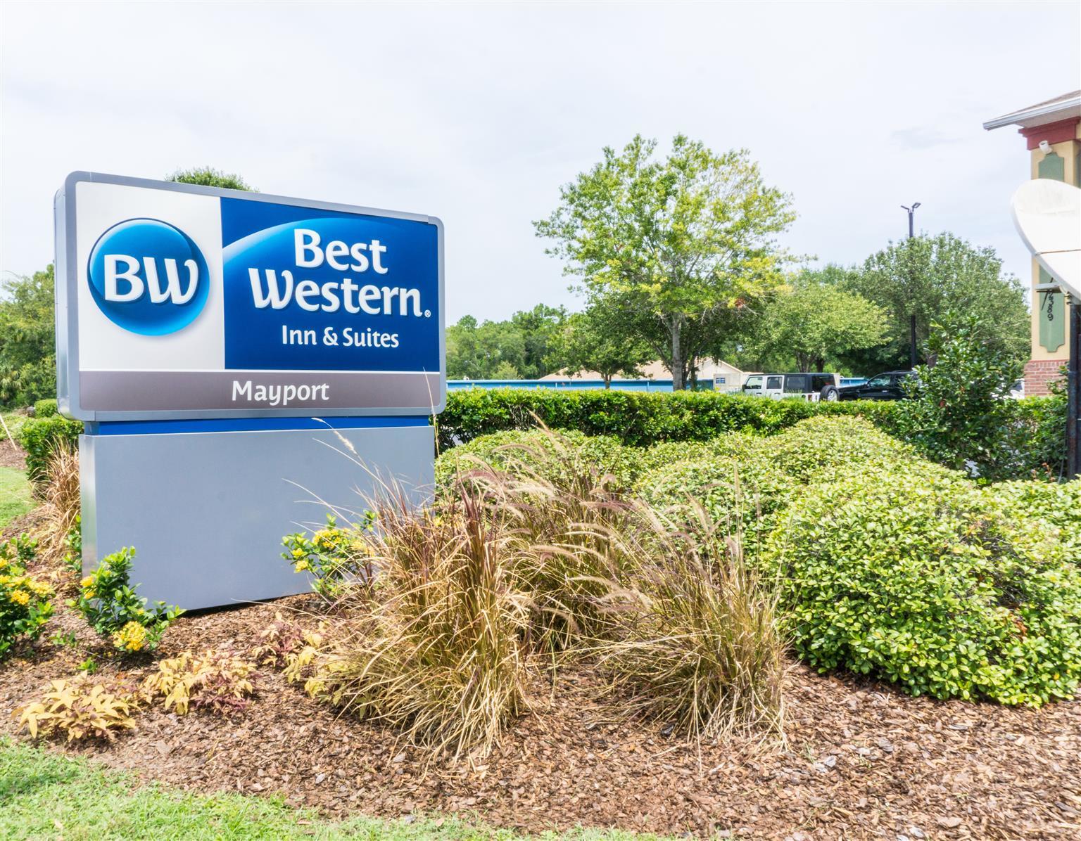 Best Western Mayport Inn And Suites Atlantic Beach Εξωτερικό φωτογραφία